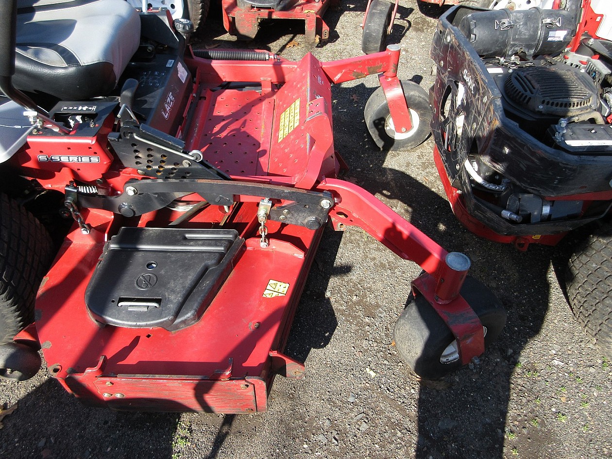 Exmark Lazer Z Zero Turn Mower