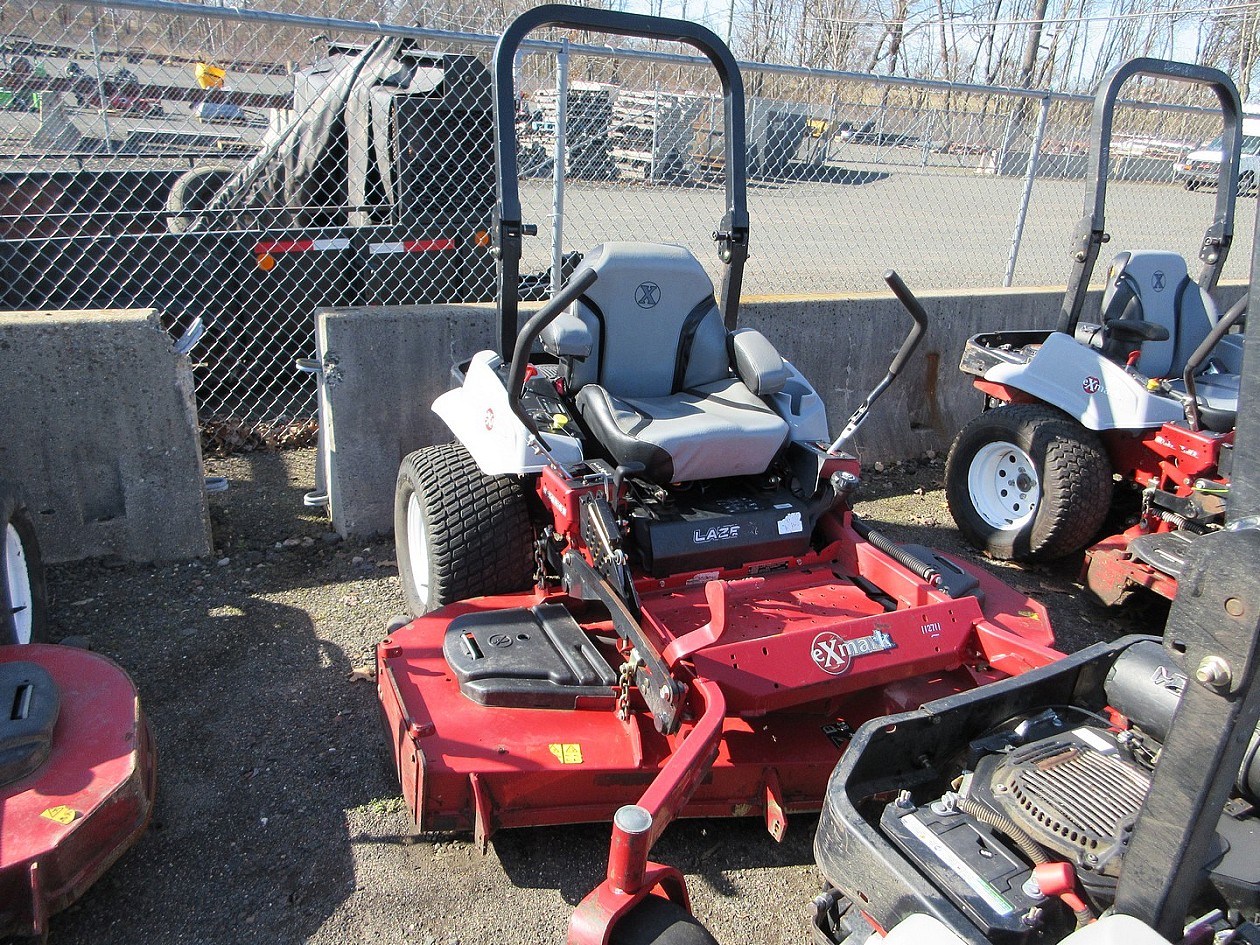 Exmark Lazer Z Zero Turn Mower