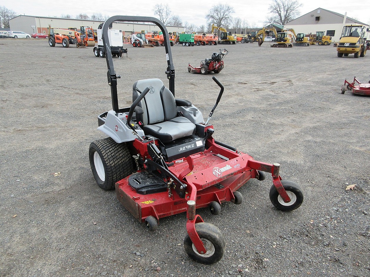 Exmark Lazer Z Zero Turn Mower