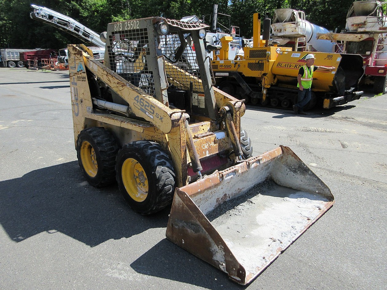 1997 Gehl 4625 Skid Steer