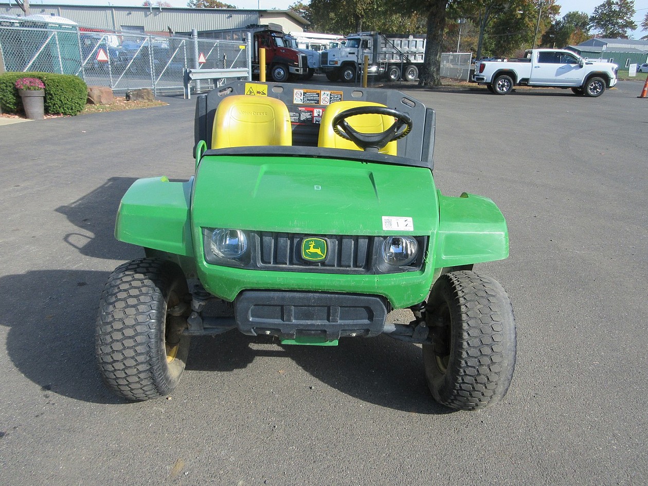 JOHN DEERE ELECTRIC TE GATOR UTV