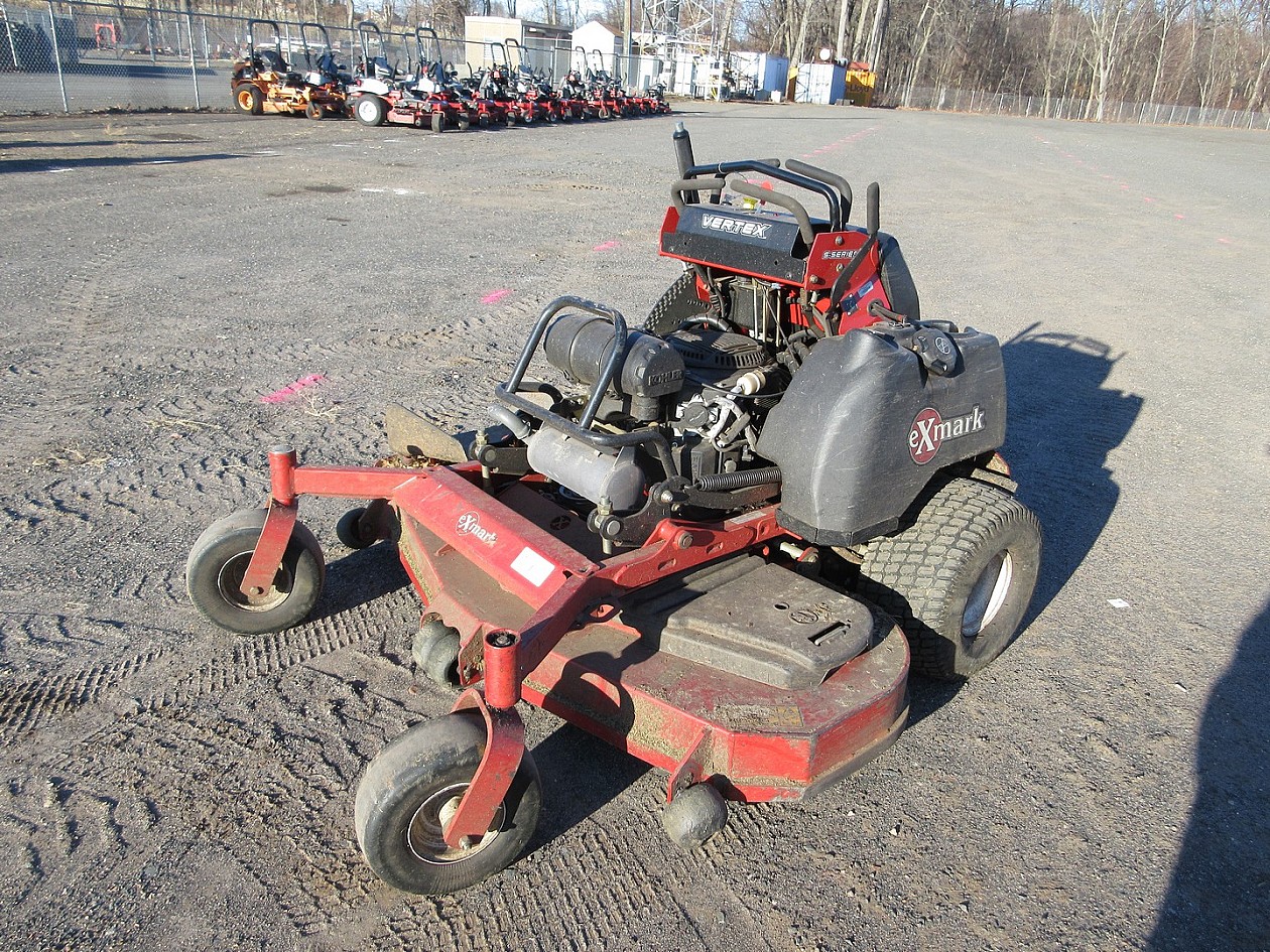 EXMARK VERTEX STANDER MOWER