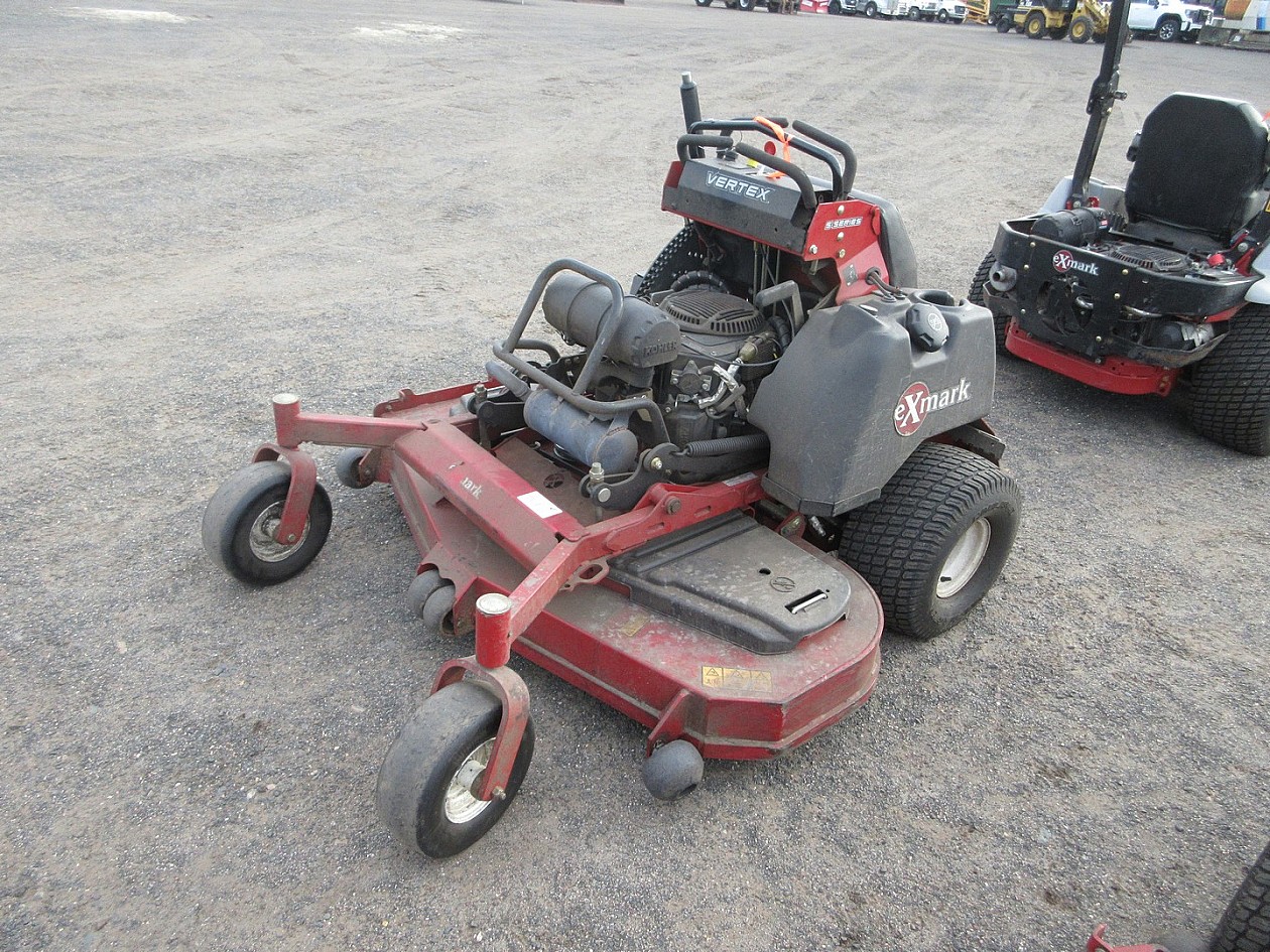 EXMARK VERTEX STANDER MOWER