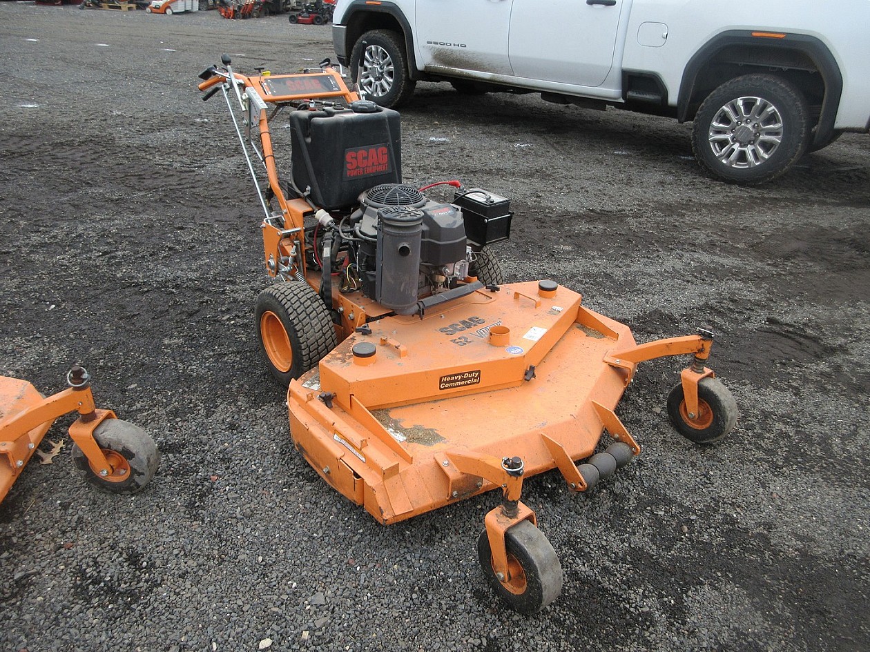 SCAG WALK BEHIND MOWER