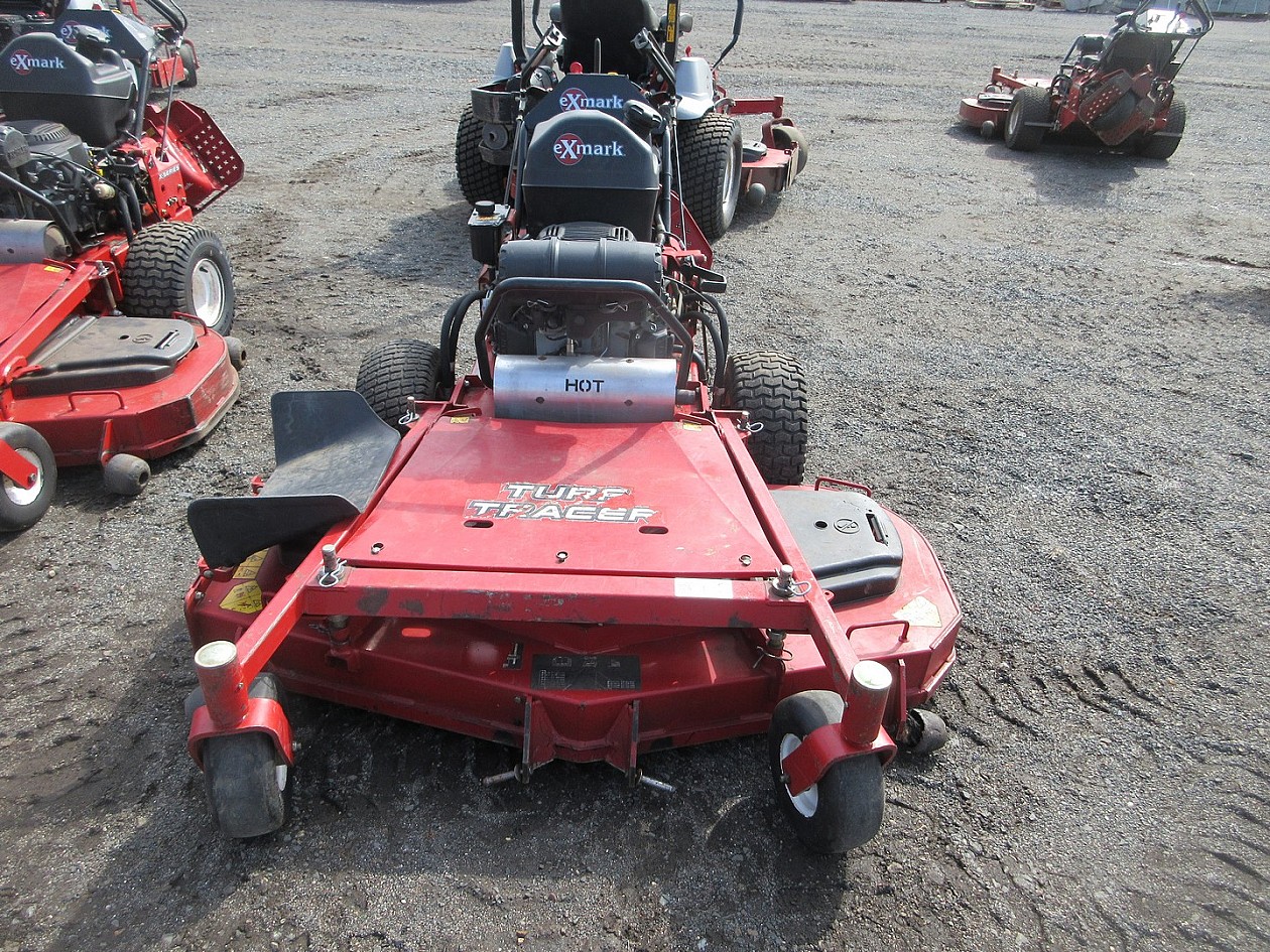 EXMARK TURF TRACER WALK BEHIND MOWER